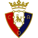 CA Osasuna klubbmärke